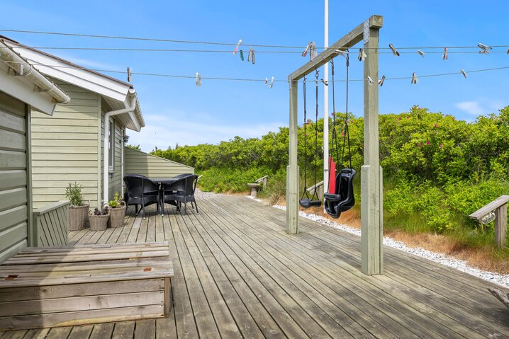 Sommerhus i6378 på Hvidbjergvej 65, Søndervig - Billede #22