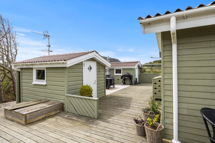 Sommerhus i6378 på Hvidbjergvej 65, Søndervig - Billede #25