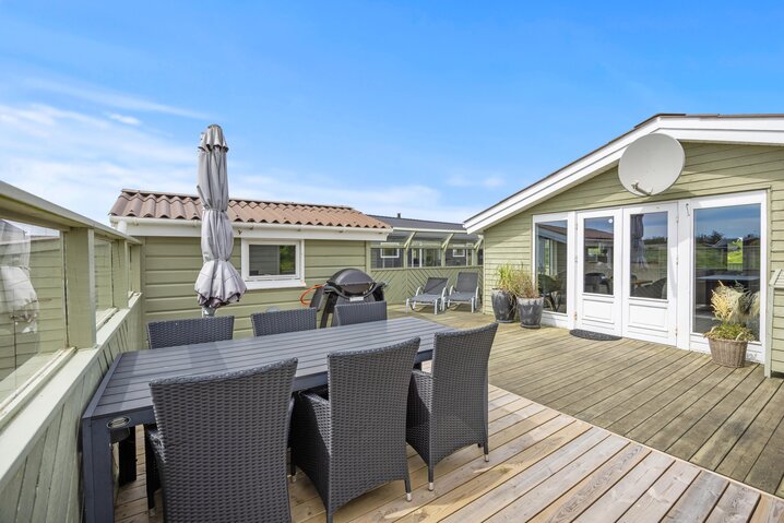 Sommerhus i6378 på Hvidbjergvej 65, Søndervig - Billede #29