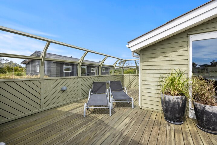 Sommerhus i6378 på Hvidbjergvej 65, Søndervig - Billede #30