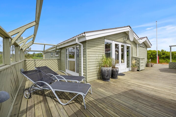 Sommerhus i6378 på Hvidbjergvej 65, Søndervig - Billede #31