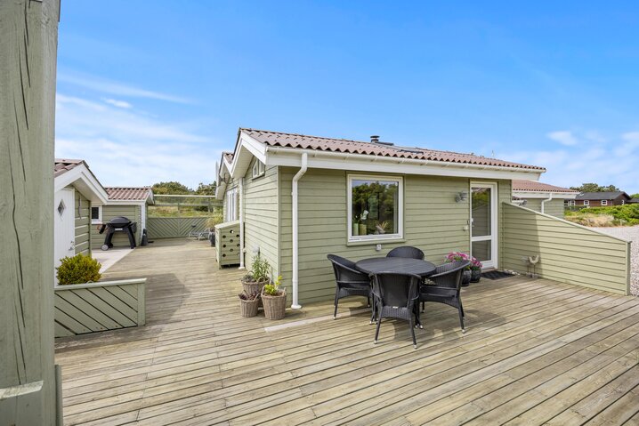 Sommerhus i6378 på Hvidbjergvej 65, Søndervig - Billede #24