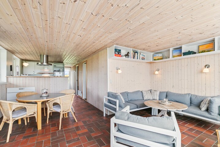 Sommerhus i6381 på Nordsøvej 132, Søndervig - Billede #6