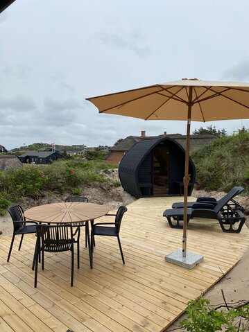 Sommerhus i6381 på Nordsøvej 132, Søndervig - Billede #19