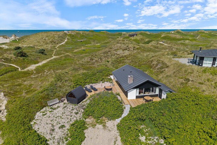 Ferienhaus i6381 in Nordsøvej 132, Søndervig - Bild #0
