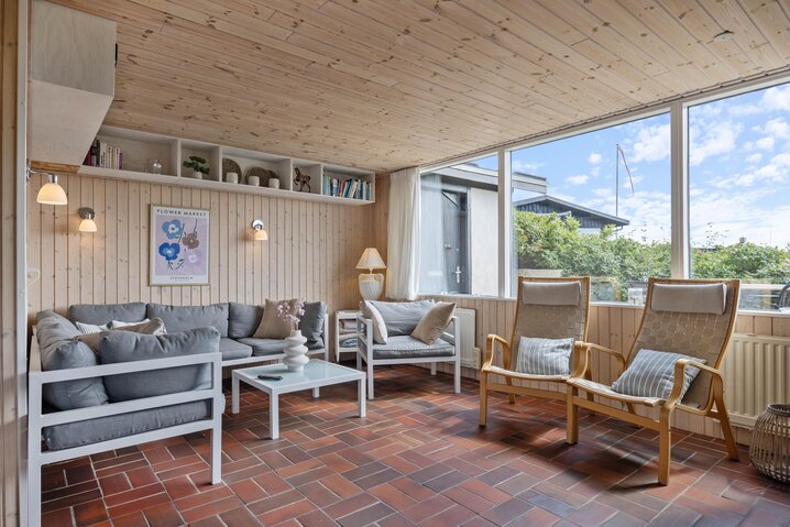 Ferienhaus i6381 in Nordsøvej 132, Søndervig - Bild #1