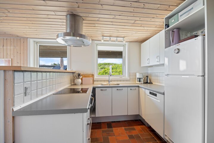 Ferienhaus i6381 in Nordsøvej 132, Søndervig - Bild #2