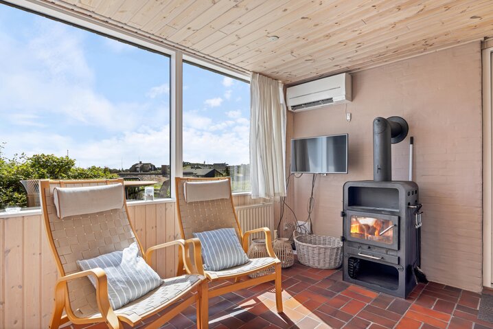 Ferienhaus i6381 in Nordsøvej 132, Søndervig - Bild #4