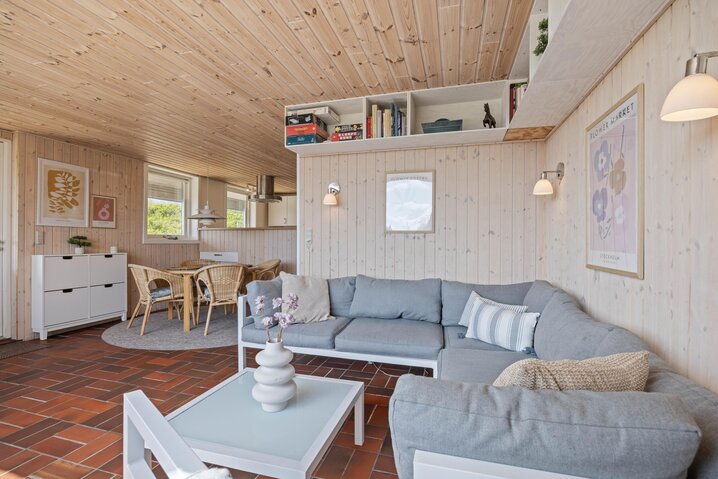 Ferienhaus i6381 in Nordsøvej 132, Søndervig - Bild #5