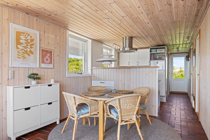 Ferienhaus i6381 in Nordsøvej 132, Søndervig - Bild #7