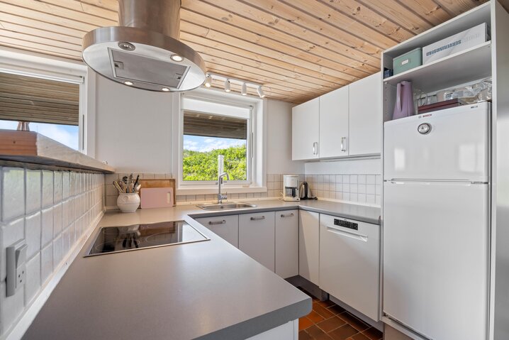 Ferienhaus i6381 in Nordsøvej 132, Søndervig - Bild #9