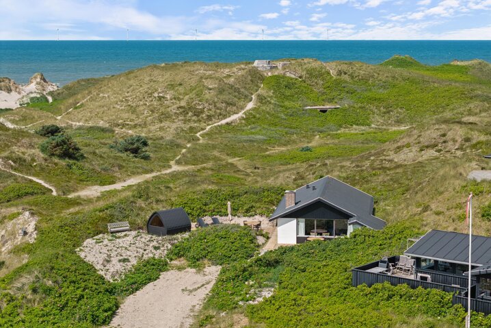 Ferienhaus i6381 in Nordsøvej 132, Søndervig - Bild #14