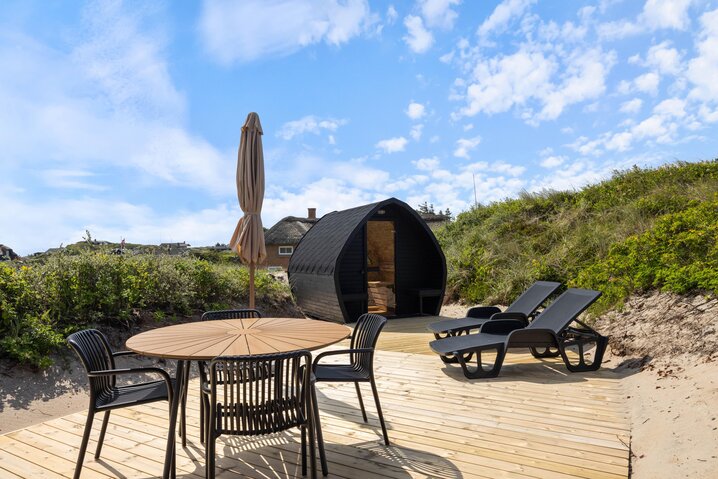 Ferienhaus i6381 in Nordsøvej 132, Søndervig - Bild #15