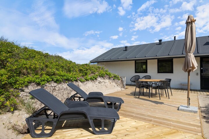 Ferienhaus i6381 in Nordsøvej 132, Søndervig - Bild #16