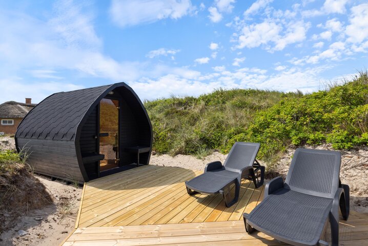 Ferienhaus i6381 in Nordsøvej 132, Søndervig - Bild #17