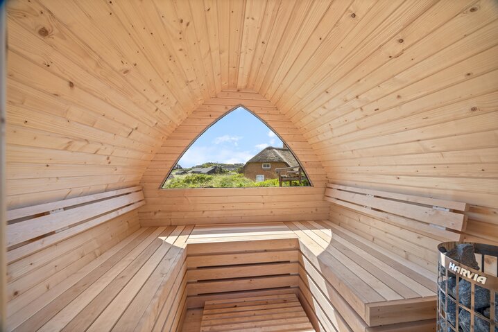 Ferienhaus i6381 in Nordsøvej 132, Søndervig - Bild #18