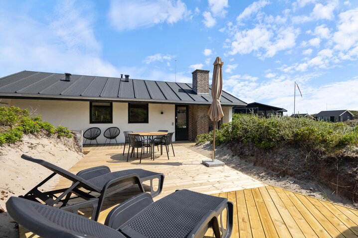 Ferienhaus i6381 in Nordsøvej 132, Søndervig - Bild #19