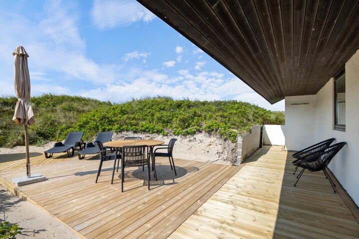 Ferienhaus i6381 in Nordsøvej 132, Søndervig - Bild #20