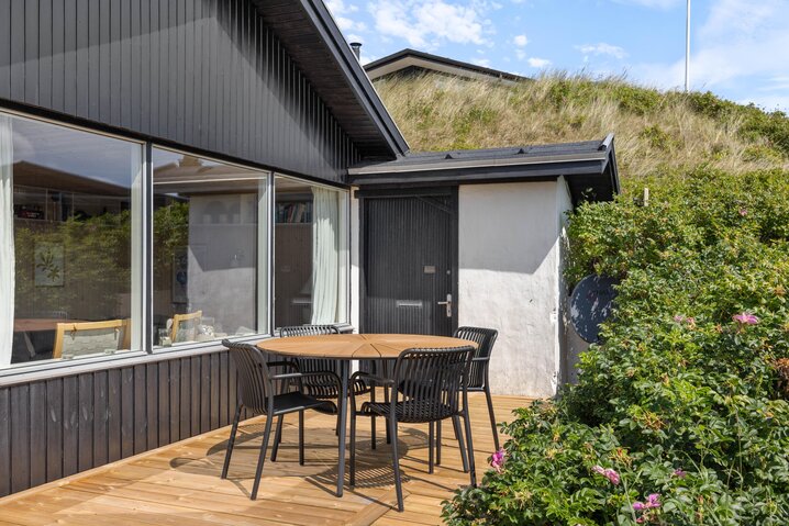 Ferienhaus i6381 in Nordsøvej 132, Søndervig - Bild #22