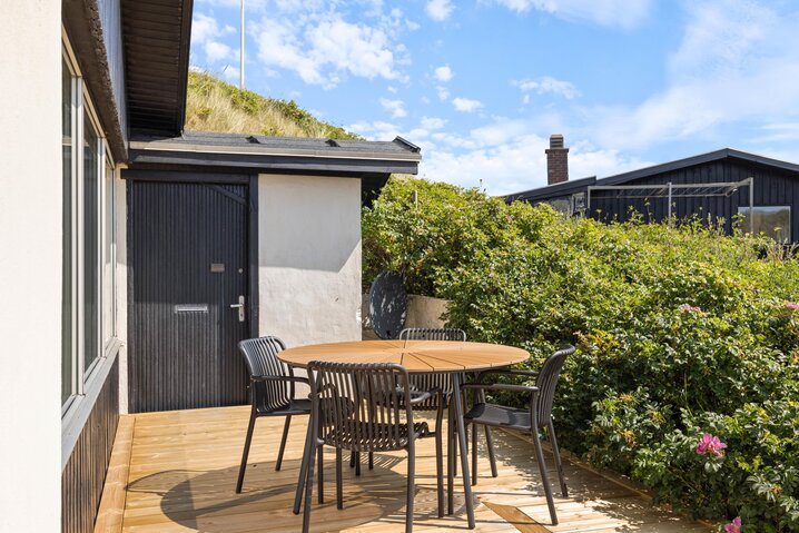 Ferienhaus i6381 in Nordsøvej 132, Søndervig - Bild #23
