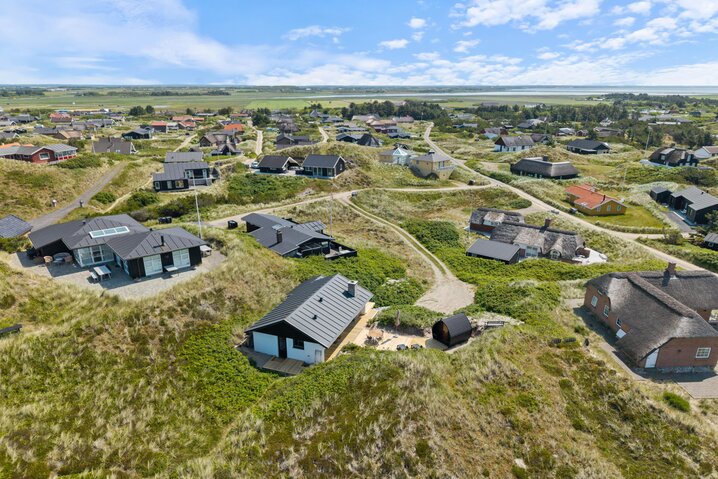 Ferienhaus i6381 in Nordsøvej 132, Søndervig - Bild #25