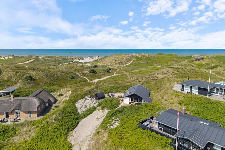 Ferienhaus i6381 in Nordsøvej 132, Søndervig - Bild #29