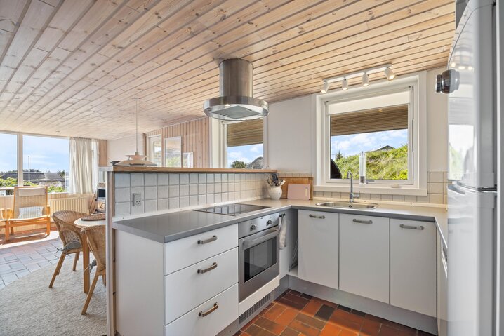 Ferienhaus i6381 in Nordsøvej 132, Søndervig - Bild #8