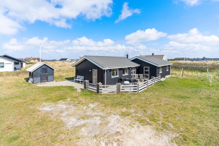 Ferienhaus i6382 in Hafavej 121, Søndervig - Bild #0