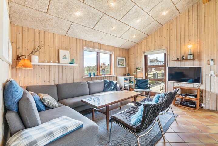 Ferienhaus i6382 in Hafavej 121, Søndervig - Bild #1