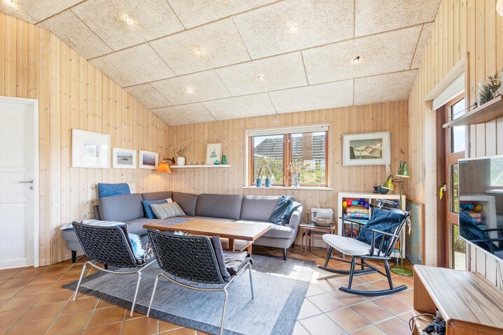 Sommerhus i6382 på Hafavej 121, Søndervig - Billede #3