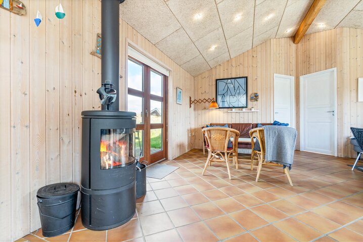 Sommerhus i6382 på Hafavej 121, Søndervig - Billede #6