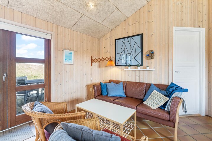 Ferienhaus i6382 in Hafavej 121, Søndervig - Bild #7