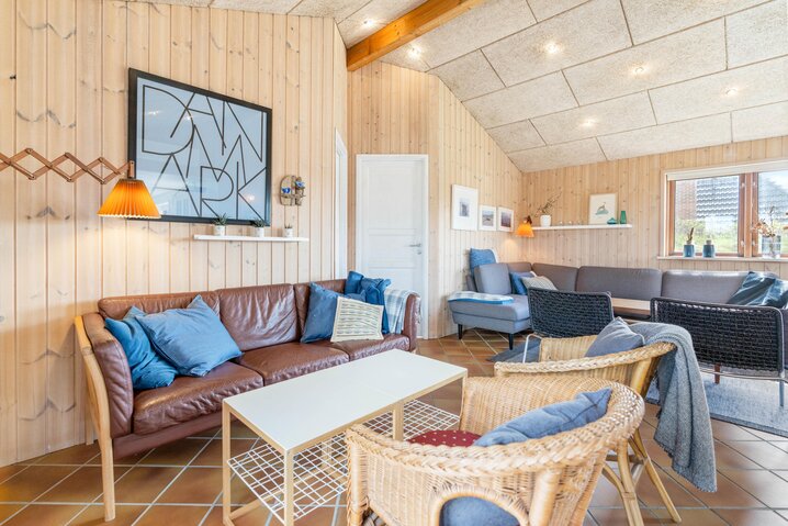 Sommerhus i6382 på Hafavej 121, Søndervig - Billede #8