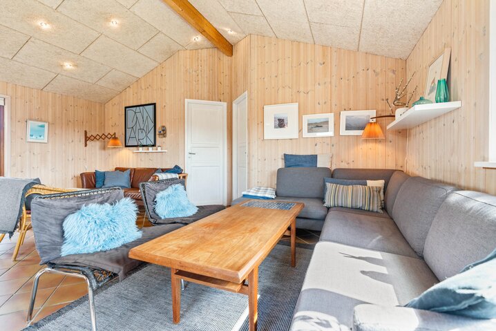 Sommerhus i6382 på Hafavej 121, Søndervig - Billede #9