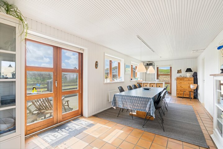 Ferienhaus i6382 in Hafavej 121, Søndervig - Bild #11