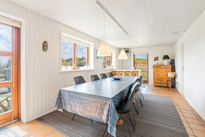 Sommerhus i6382 på Hafavej 121, Søndervig - Billede #12