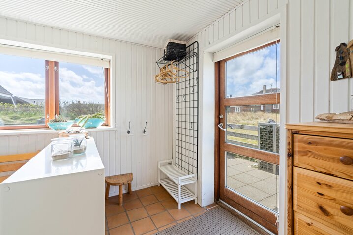 Ferienhaus i6382 in Hafavej 121, Søndervig - Bild #15