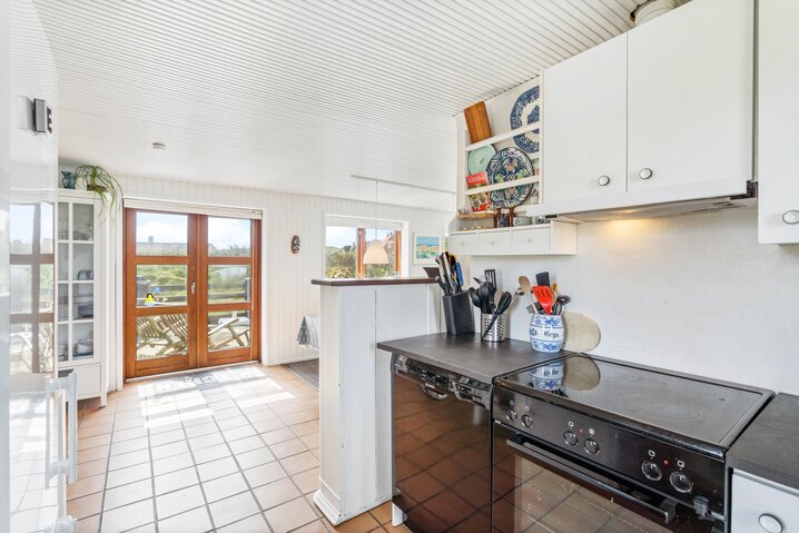 Ferienhaus i6382 in Hafavej 121, Søndervig - Bild #16