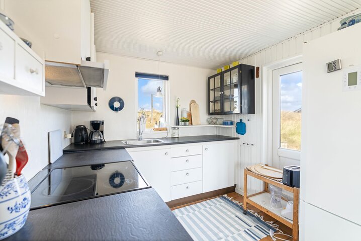 Ferienhaus i6382 in Hafavej 121, Søndervig - Bild #18