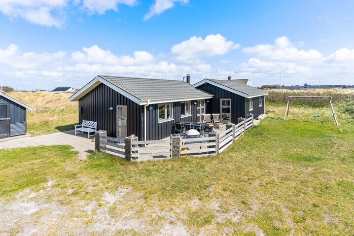 Ferienhaus i6382 in Hafavej 121, Søndervig - Bild #26