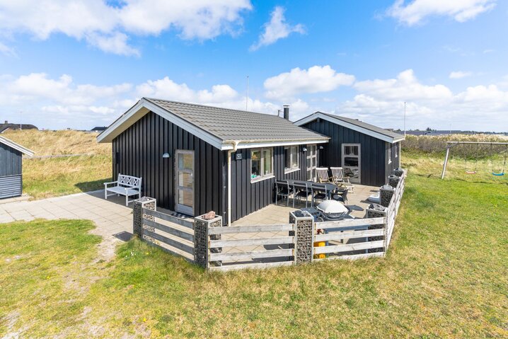 Ferienhaus i6382 in Hafavej 121, Søndervig - Bild #27