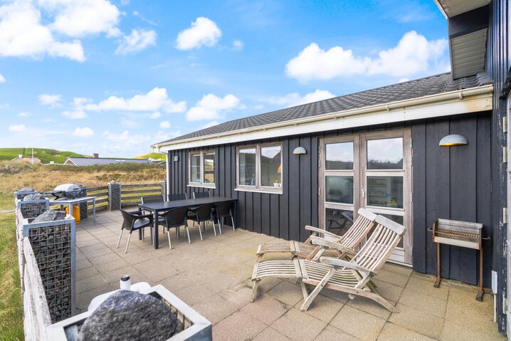 Ferienhaus i6382 in Hafavej 121, Søndervig - Bild #30