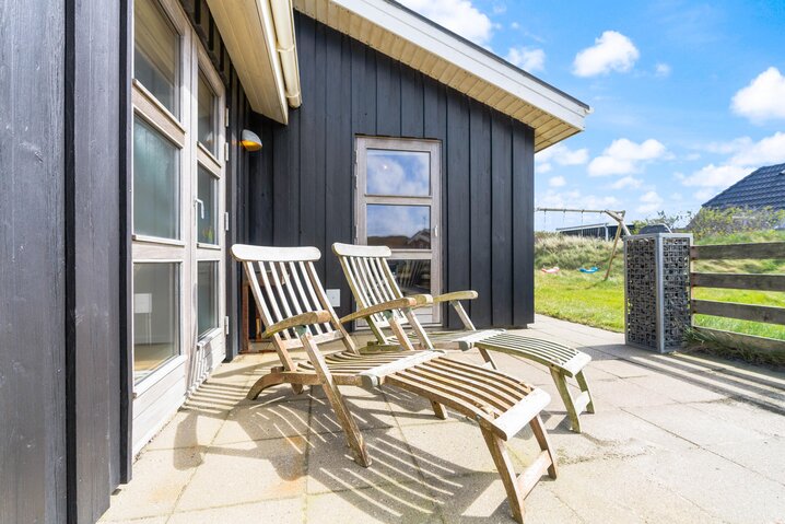 Ferienhaus i6382 in Hafavej 121, Søndervig - Bild #31