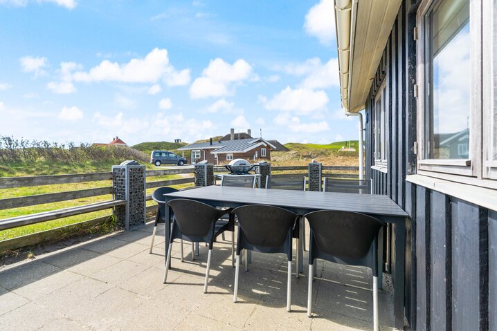 Ferienhaus i6382 in Hafavej 121, Søndervig - Bild #32