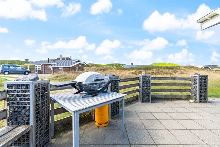 Ferienhaus i6382 in Hafavej 121, Søndervig - Bild #34