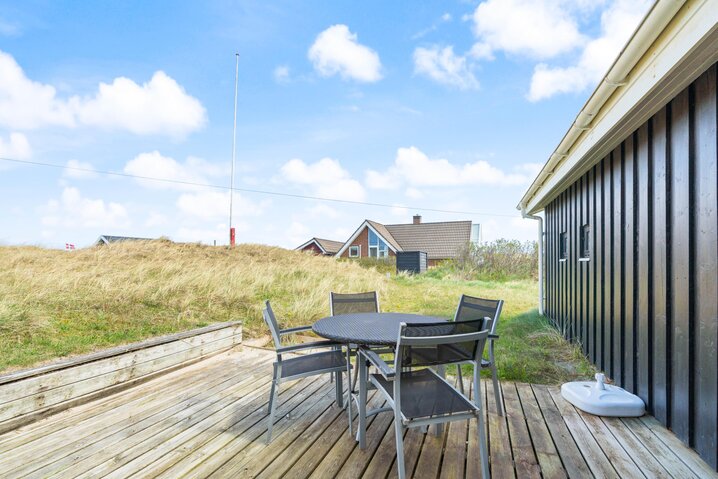 Ferienhaus i6382 in Hafavej 121, Søndervig - Bild #37