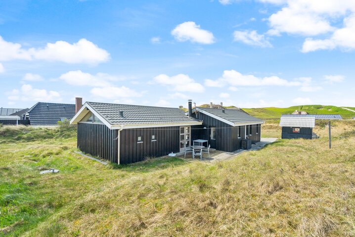 Ferienhaus i6382 in Hafavej 121, Søndervig - Bild #39