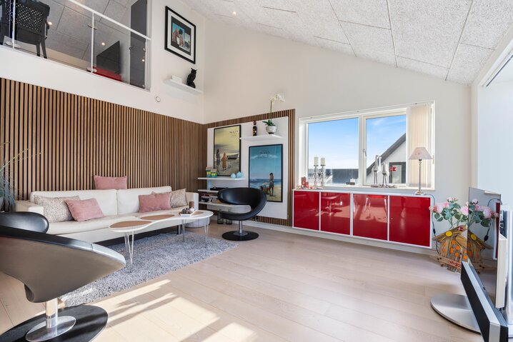 Ferienhaus i6383 in Lodbergsvej 10. 1.1, Søndervig - Bild #2