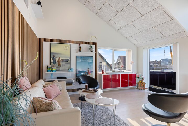 Ferienhaus i6383 in Lodbergsvej 10. 1.1, Søndervig - Bild #4