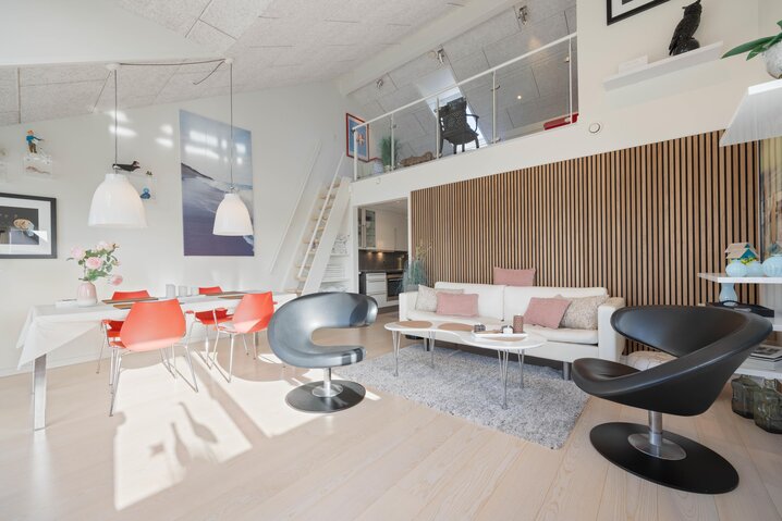 Ferienhaus i6383 in Lodbergsvej 10. 1.1, Søndervig - Bild #5